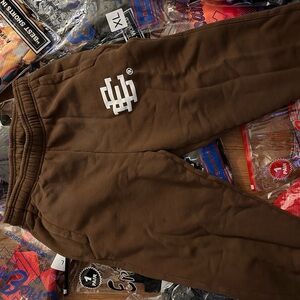 Eric Emmanuel sweats